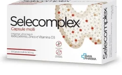 Selecomplex 30 Capsule Molli da 367 mg