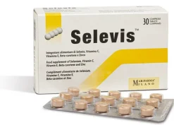 Selevis 30 Compresse