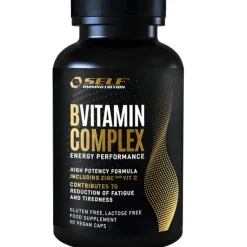 Self Omninutrition B Complex Vitamin C + Zinc 60 Capsule
