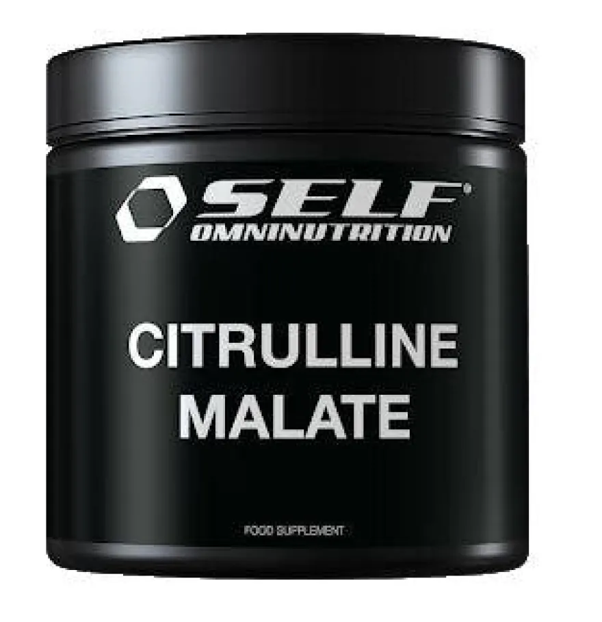 Self Omninutrition Citrulline Malate 200g