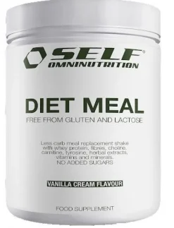 Self Omninutrition Diet Meal Gusto Vaniglia 500g