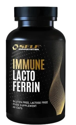 Self Omninutrition Immune Lactoferrin 30 Capsule