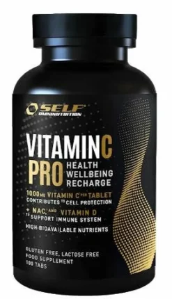 Self Omnin Vitamin C Pro 100 Compresse