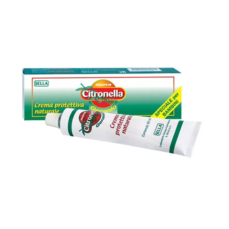 Sella Citronella Crema 50ml
