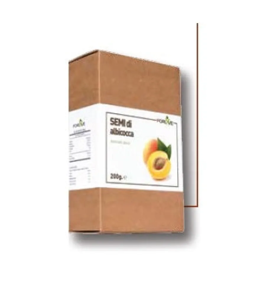 SEMI DI ALBICOCCA 200G
