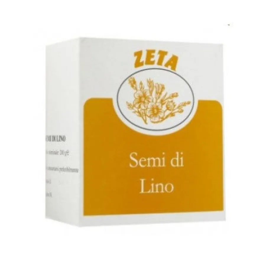 Semi Di Lino 200g