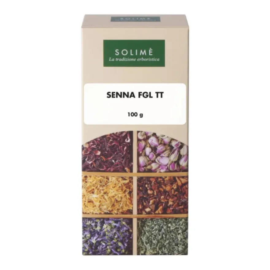 Senna Foglie Tisana 100g