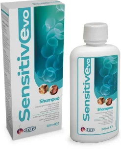 SensitivEvo Shampoo Per Cani E Gatti Flacone 200ml