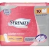 Serenity Assorbente Advance Extra 6x10 Pezzi