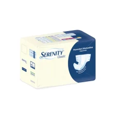 Serenity Classic Extra Pannolone Mutandina Taglia XL 15 Pezzi