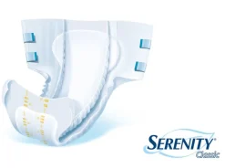 Serenity Classic Pannolone Incontinenza A Mutandina Super Tg L 30 Pezzi
