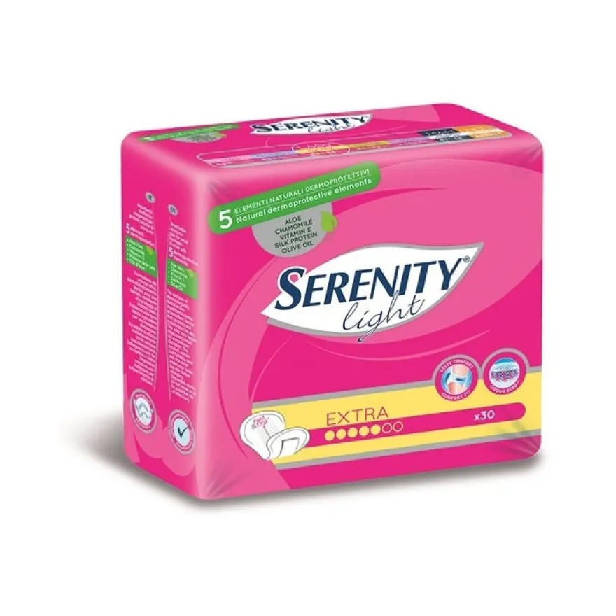 Serenity Light Lady Extra 30 Pezzi