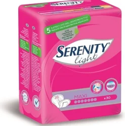 Serenity Light Lady Maxi 30 Pezzi