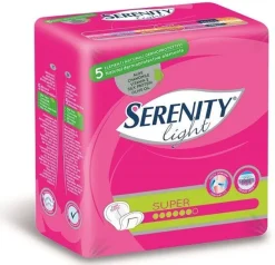 Serenity Light Lady Super Pannolone Per Incontinenza 12 Pezzi