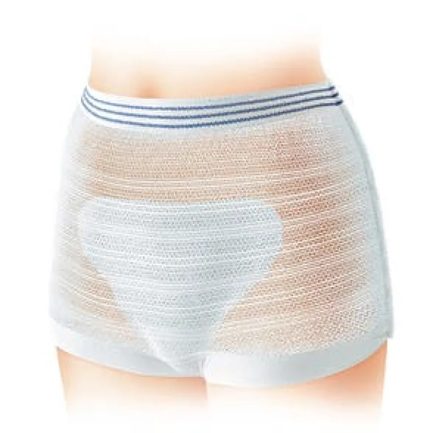 Serenity Mutandina Rete XXL 3 Pezzi