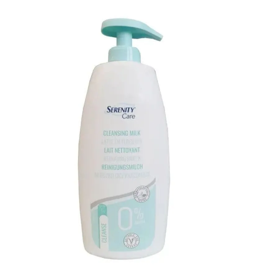 Serenity Skincare Latte Detergente 500ml