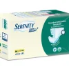 Serenity Softdry Extra Pannolone Incontinenza Large 30 Pezzi