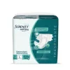 Serenity Soft Dry Sensitive Pannolone Mutandina Super Taglia L 15 Pezzi