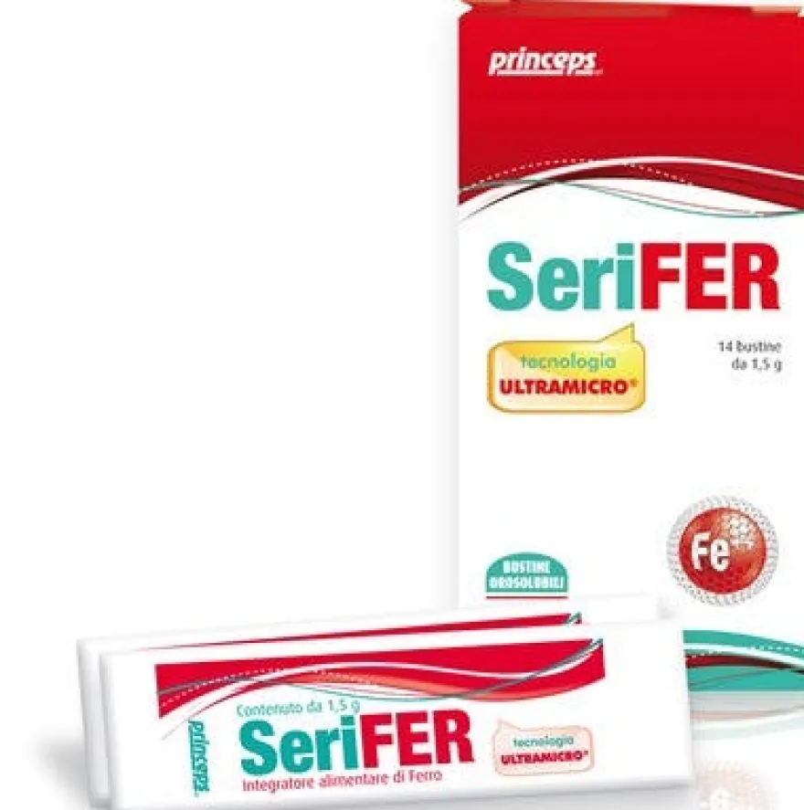 Serifer 14 Buste