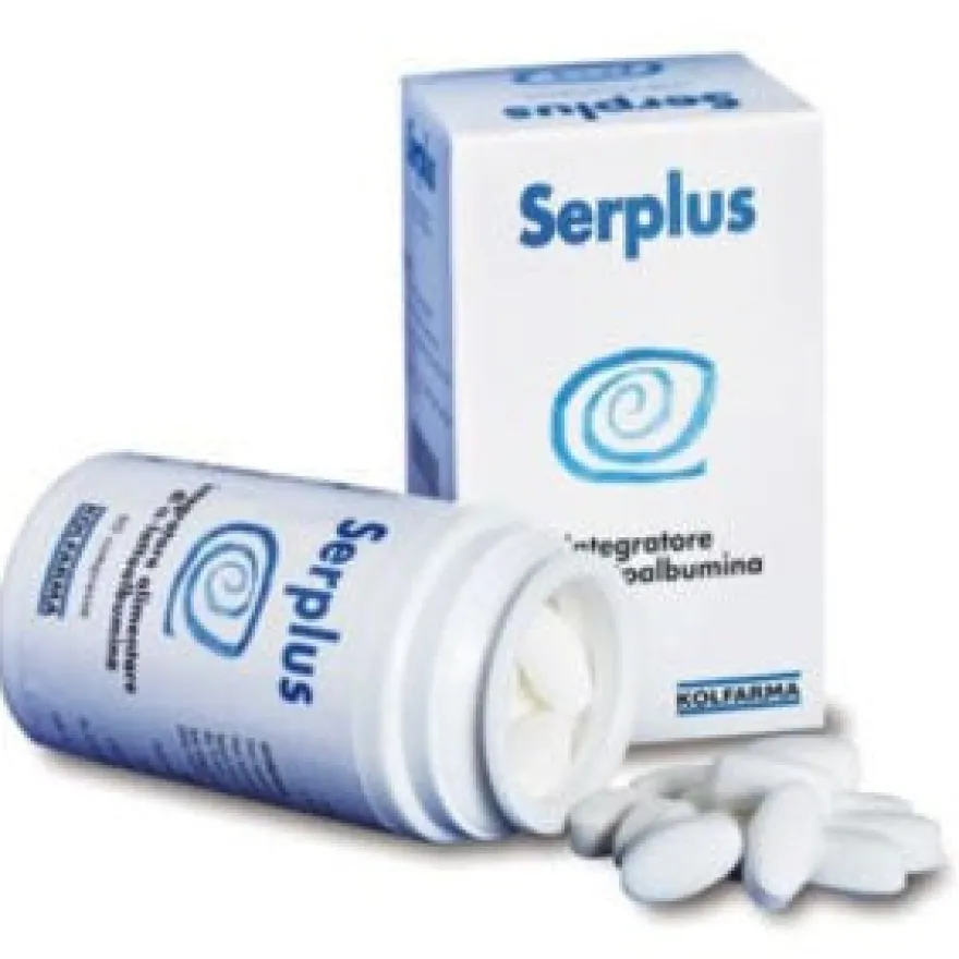Serplus 60 Compresse