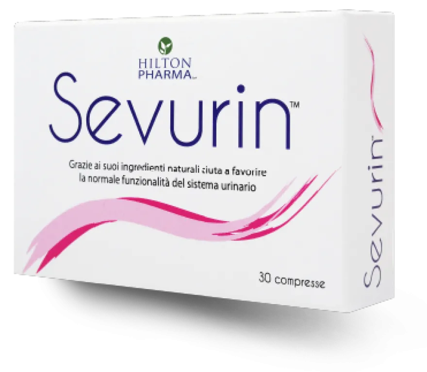 Sevurin 30 Compresse
