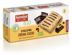 SFOGLIATINA CACAO BIO 180G