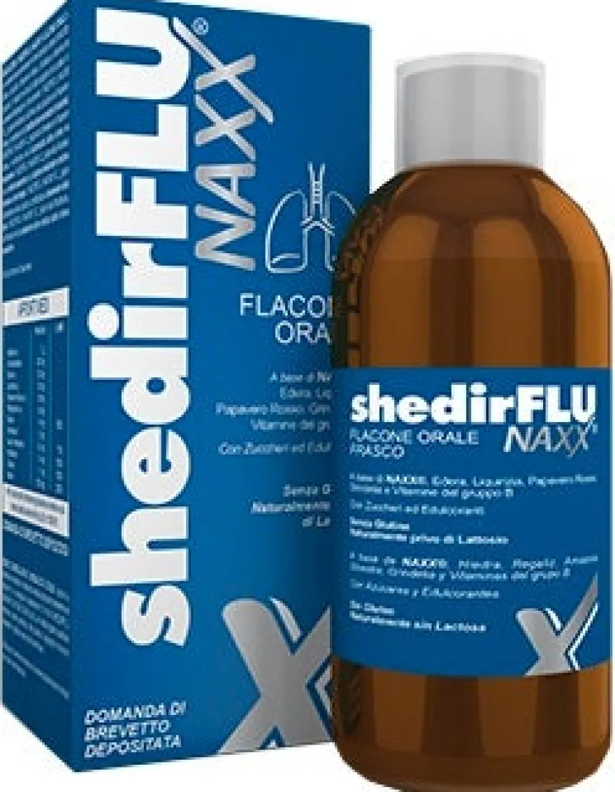 Shedirflu Naxx 200ml
