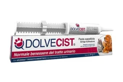 ShedirPet DolveCist Pasta Appetibile In Siringa 30g