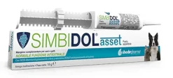 Shedir Pharma SimbiDol Asset Pasta Appetibile Con Applicatore 15g