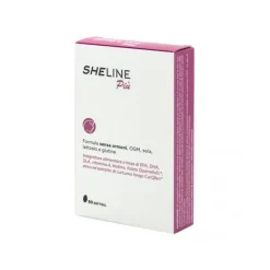 Sheline Più Menopausa 60 Softgel