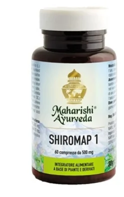 Shiromap 1 60 Compresse