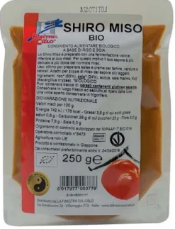 SHIRO MISO 250G BIO
