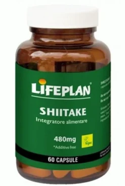 Shitake 60 Capsule