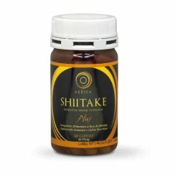 Shitake Plus 60 Capsule