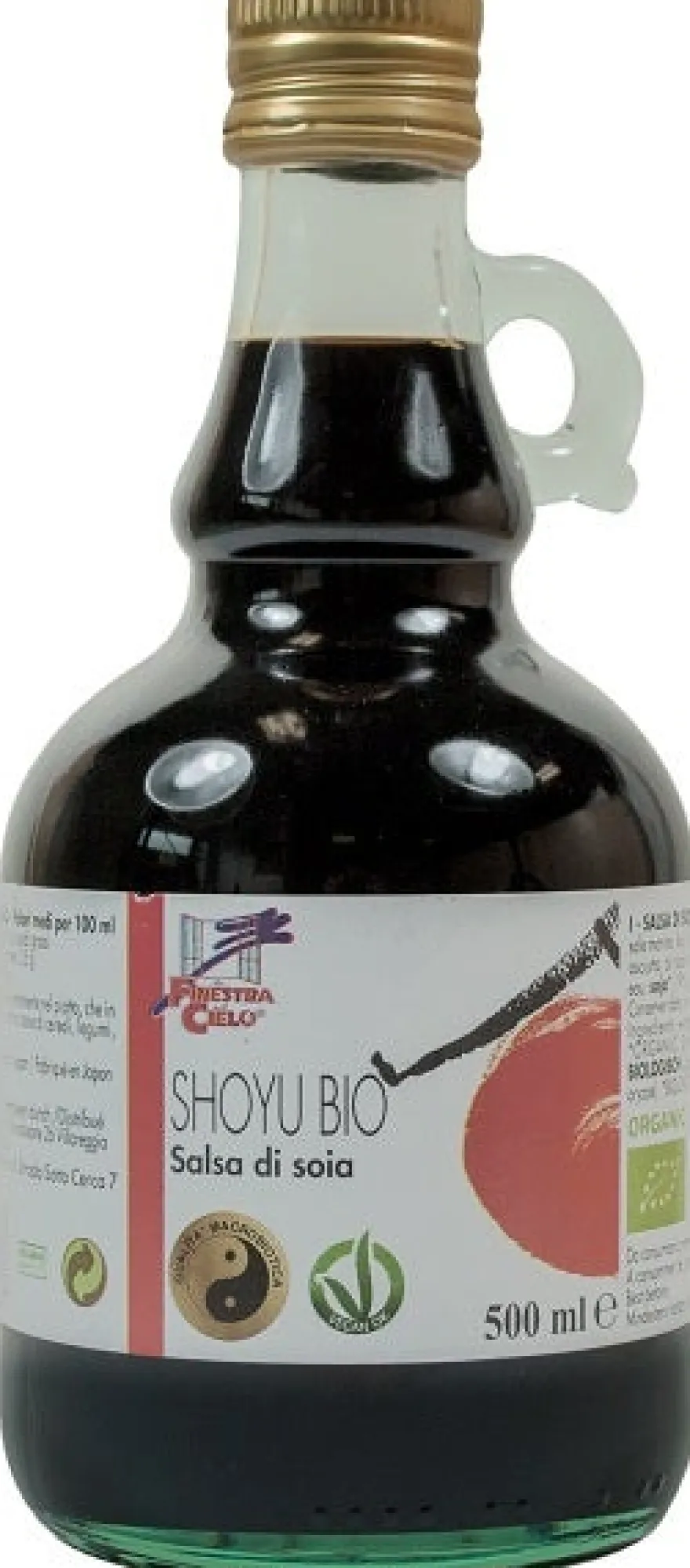 Shoyu Bio 500ml