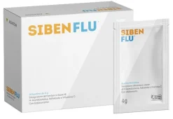 Siben Flu 14 Bustine