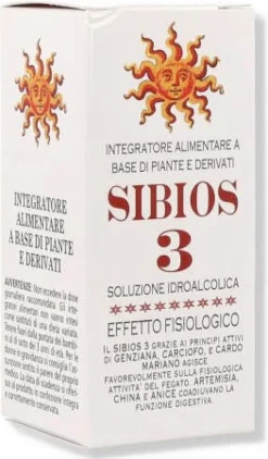 SIBIOS 03 GTT 50ML