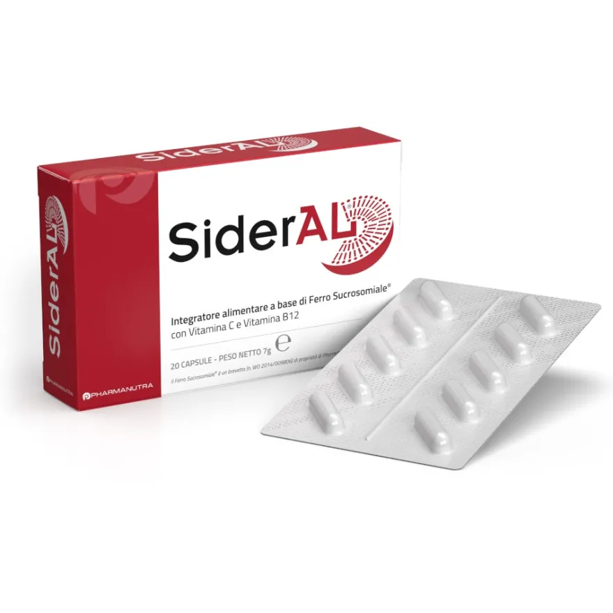 Sideral 20 Capsule