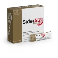 Sideral Oro 14mg 20 Bustine
