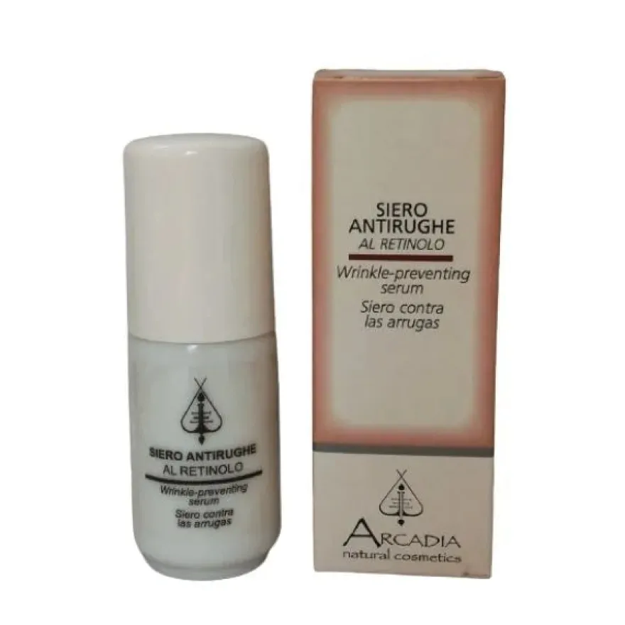 SIERO ANTIRUGHE RETINOLO 30ML