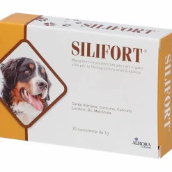 Silifort 30 Compresse 1g