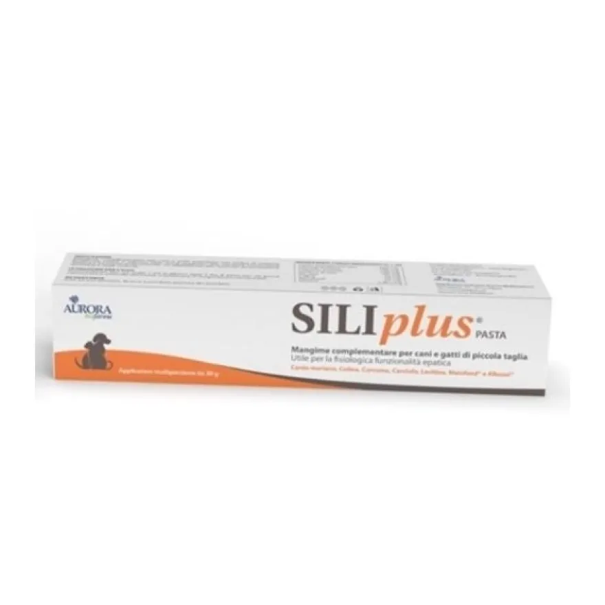 Siliplus Pasta Mangime Complementare Per Cani/Gatti 30g