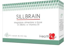 SillBrain 30 Capsule - Integratore per la Salute Mentale