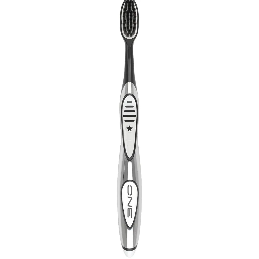 Silvercare One Carbon Spazzolino + 1 Ricarica
