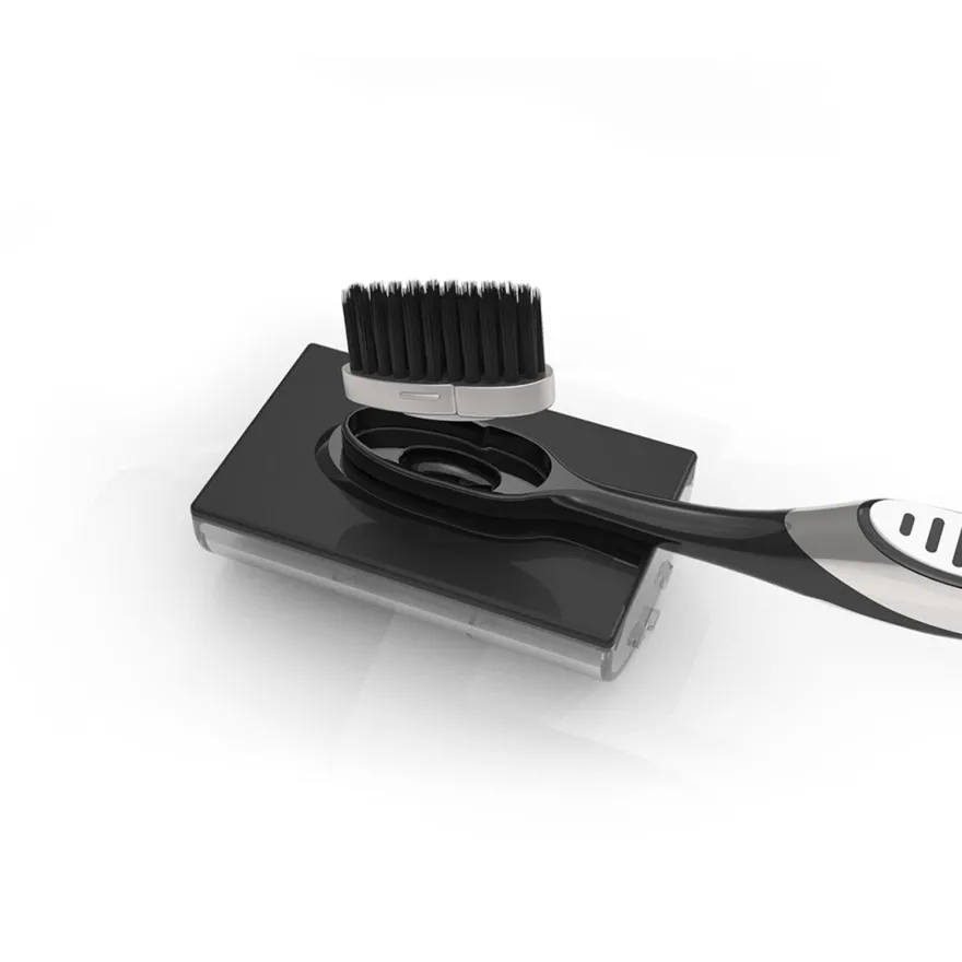 Silvercare One Carbon Spazzolino + 1 Ricarica