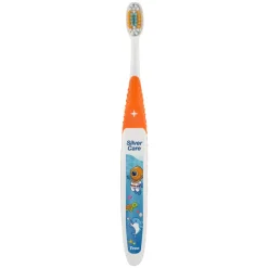 Silvercare Spazzolino Teen 7/12 Anni 1 Pezzo