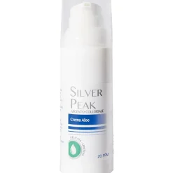 Silver Peak Crema Aloe Argento Colloidale 50ml