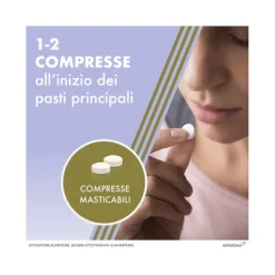 Sinaire 300 Galu Forte 60 Compresse