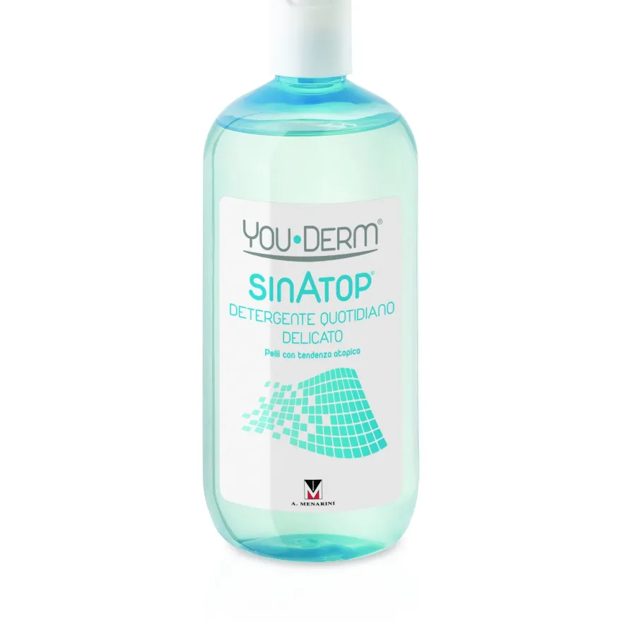 Sinatop Youderm Detergente Delicato 500ml