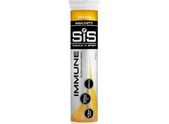 SIS Go Immune Vitamina C e Ferro per le difese immunitarie 20x4g